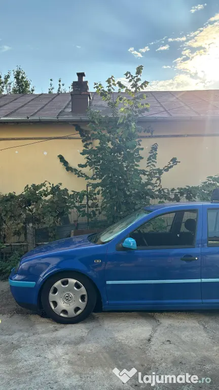 VOLKSWAGEN Golf 2001 — imagine 13