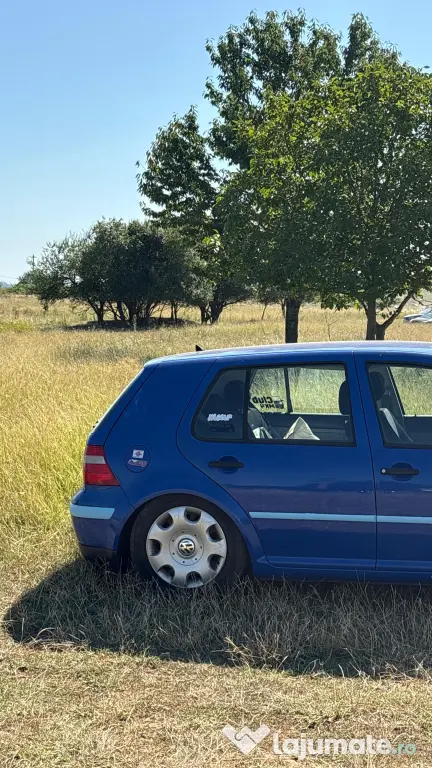 VOLKSWAGEN Golf 2001 — imagine 14
