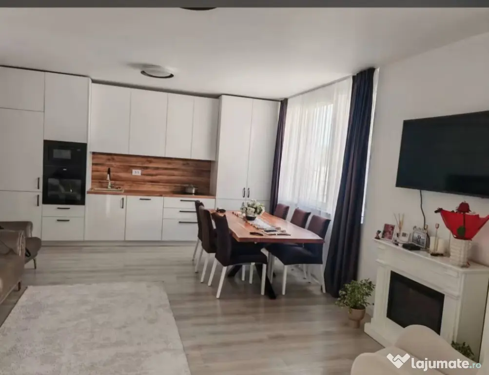 Apartament 3 camere bloc nou Peny - Bistrita (Bistrita-Nasaud)