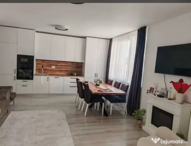 Apartament 3 camere bloc nou Peny - Bistrita (Bistrita-Nasaud)