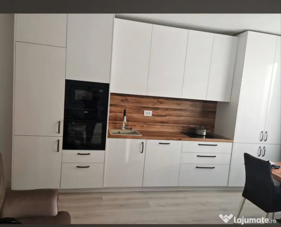 Apartament 3 camere bloc nou Peny - Bistrita (Bistrita-Nasaud)