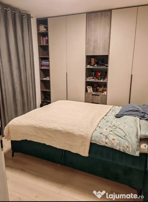 Apartament 3 camere bloc nou Peny - Bistrita (Bistrita-Nasaud)