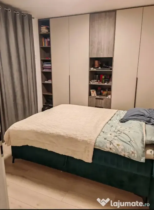 Apartament 3 camere bloc nou Peny - Bistrita (Bistrita-Nasaud)