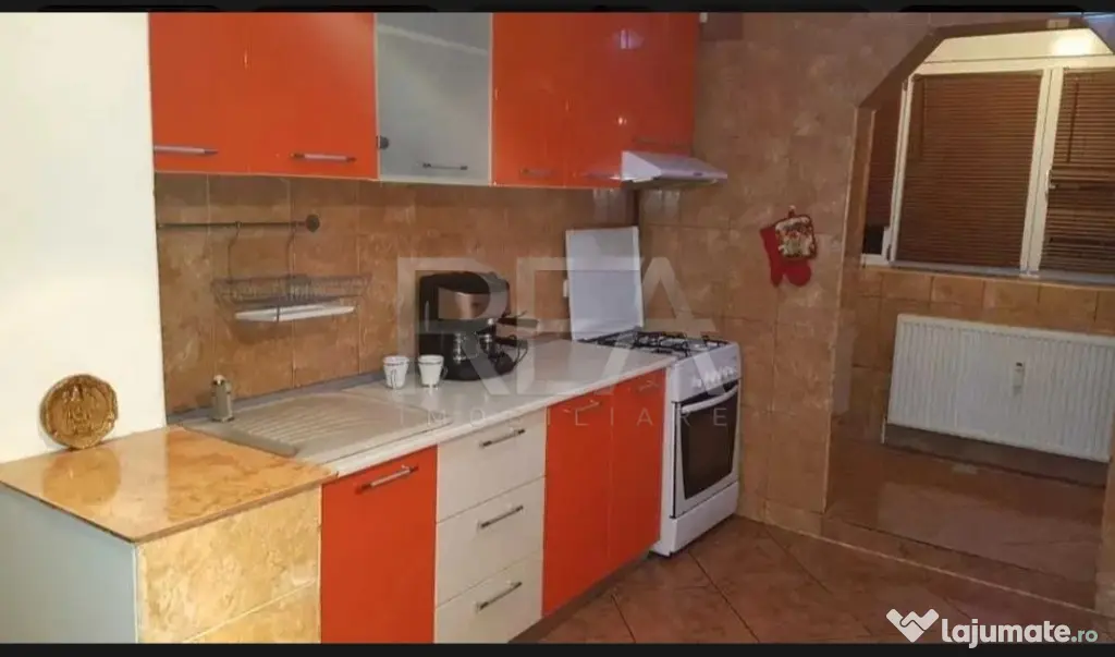 2 camere decomandat | 55 mp | Metrou Apărătorii Patriei | - Bucuresti (Bucuresti-Ilfov)