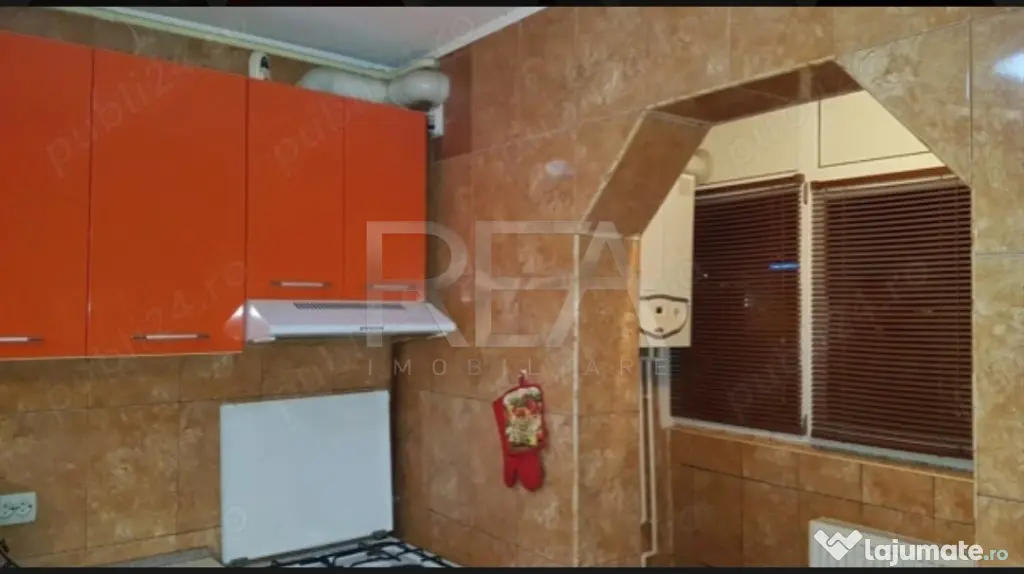 2 camere decomandat | 55 mp | Metrou Apărătorii Patriei | - Bucuresti (Bucuresti-Ilfov)