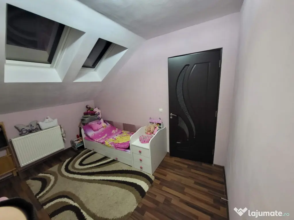 Apartament 3 CAMERE, 79MP ZONA EROILOR - Floresti (Cluj)