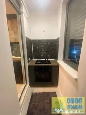 Campus, de inchiriat 2 camere, etaj 1, mobilat, gaze 