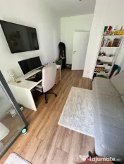 Apartament 3 camere 64mp, curte 120mp zona Subcetate 