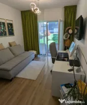 Apartament 3 camere 64mp, curte 120mp zona Subcetate 