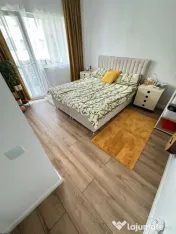 Apartament 3 camere 64mp, curte 120mp zona Subcetate 