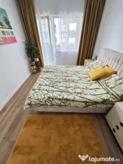 Apartament 3 camere 64mp, curte 120mp zona Subcetate 