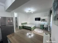 Garsoniera, 39 mp, incalzire in pardoseala, Brazda lui Novac 
