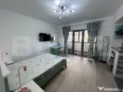 Garsoniera, 39 mp, incalzire in pardoseala, Brazda lui Novac
