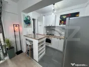 Garsoniera, 39 mp, incalzire in pardoseala, Brazda lui Novac