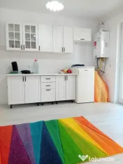 Apartament cu 3 camere + terasa 75 mp in Floresti zona Some 