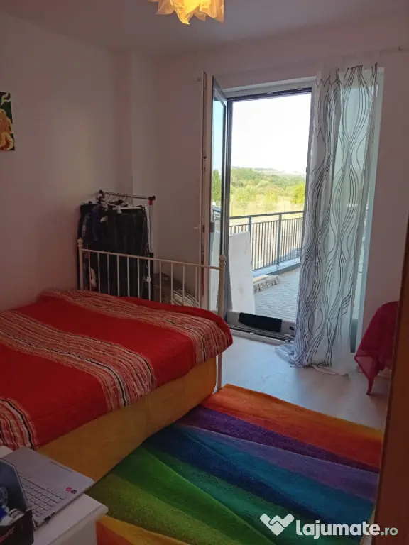 Apartament cu 3 camere + terasa 75 mp in Floresti zona Some - Floresti (Cluj)