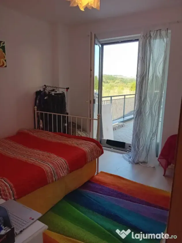 Apartament cu 3 camere + terasa 75 mp in Floresti zona Some - Floresti (Cluj)
