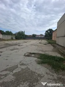 Chirie- Spatiul Industrial/ Depozit-Bragadiru-Centru -Aut...