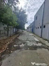 Chirie- Spatiul Industrial/ Depozit-Bragadiru-Centru -Autorizat ISU