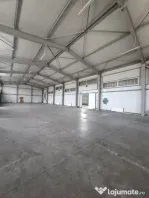 Chirie- Spatiul Industrial/ Depozit-Bragadiru-Centru -Aut...