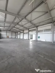 Chirie- Spatiul Industrial/ Depozit-Bragadiru-Centru -Aut...