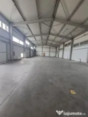 Chirie- Spatiul Industrial/ Depozit-Bragadiru-Centru -Aut...