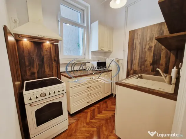 Centru, 3 camere pe Strada Emile Zola - Cluj-Napoca (Cluj)