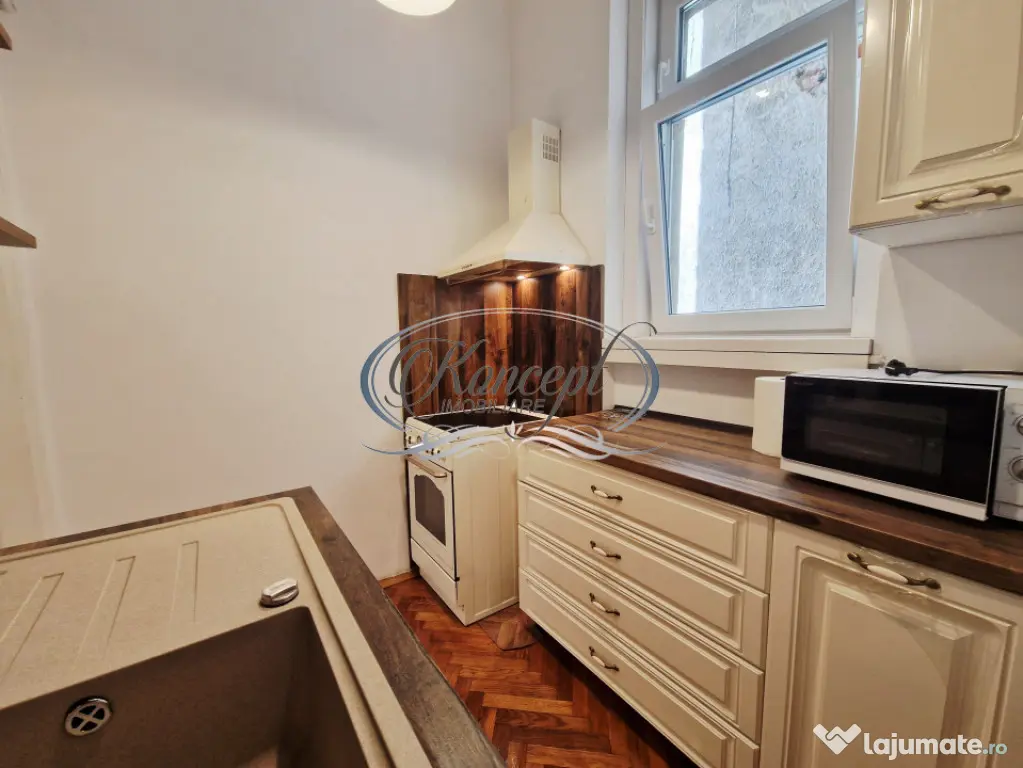 Centru, 3 camere pe Strada Emile Zola - Cluj-Napoca (Cluj)