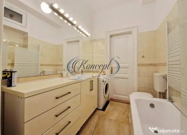 Centru, 3 camere pe Strada Emile Zola - Cluj-Napoca (Cluj)