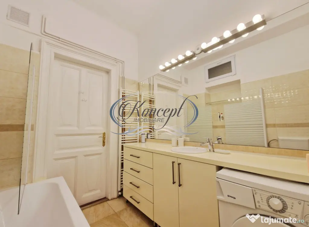 Centru, 3 camere pe Strada Emile Zola - Cluj-Napoca (Cluj)