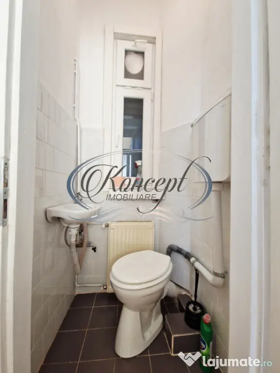 Centru, 3 camere pe Strada Emile Zola - Cluj-Napoca (Cluj)