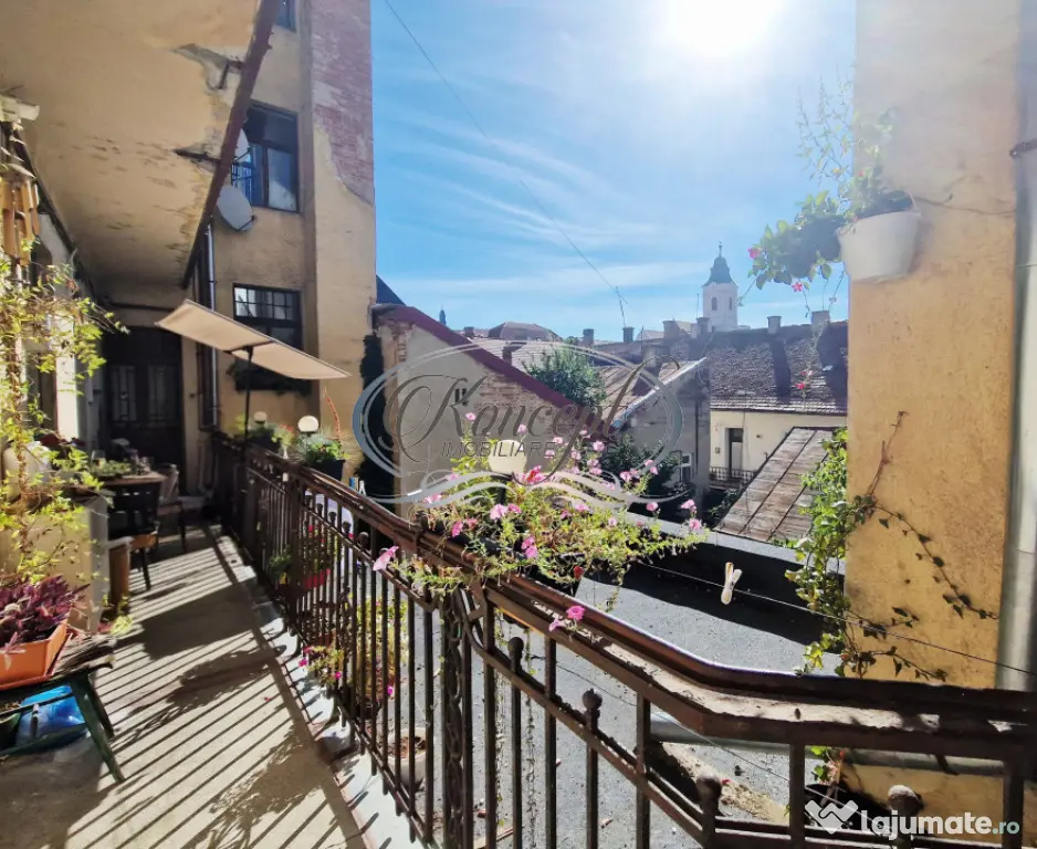 Centru, 3 camere pe Strada Emile Zola - Cluj-Napoca (Cluj)