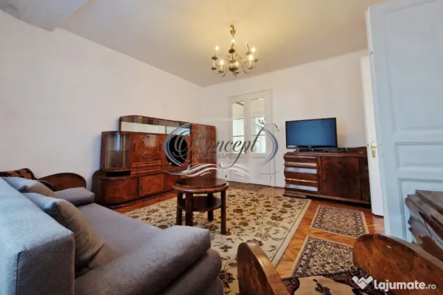 Centru, 3 camere pe Strada Emile Zola - Cluj-Napoca (Cluj)