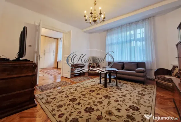 Centru, 3 camere pe Strada Emile Zola - Cluj-Napoca (Cluj)