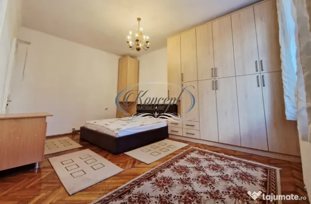 Centru, 3 camere pe Strada Emile Zola - Cluj-Napoca (Cluj)