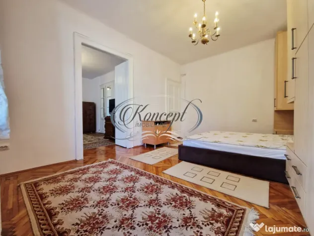 Centru, 3 camere pe Strada Emile Zola - Cluj-Napoca (Cluj)