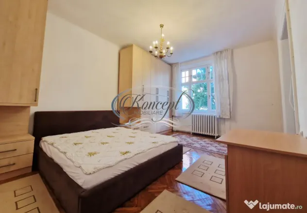 Centru, 3 camere pe Strada Emile Zola - Cluj-Napoca (Cluj)