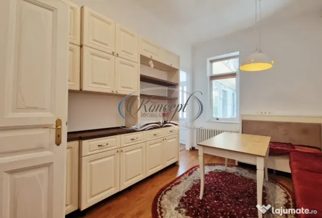 Centru, 3 camere pe Strada Emile Zola - Cluj-Napoca (Cluj)
