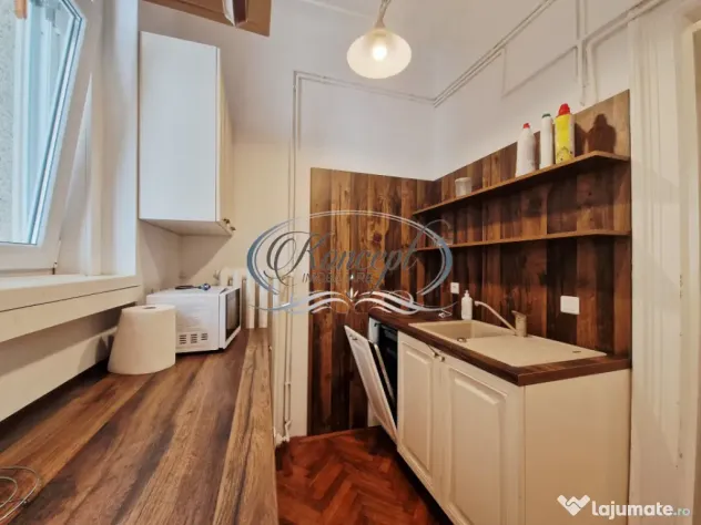 Centru, 3 camere pe Strada Emile Zola - Cluj-Napoca (Cluj)