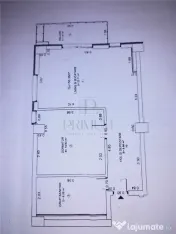 AEM - 2 Camere - Bloc nou - Etaj 2 cu LIFT - 