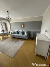 De inchiriat, Apartament 3 camere mobilat modern, zona Angel