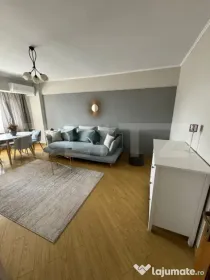 De inchiriat, Apartament 3 camere mobilat modern, zona Angel