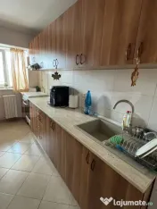 De inchiriat, Apartament 3 camere mobilat modern, zona Angel
