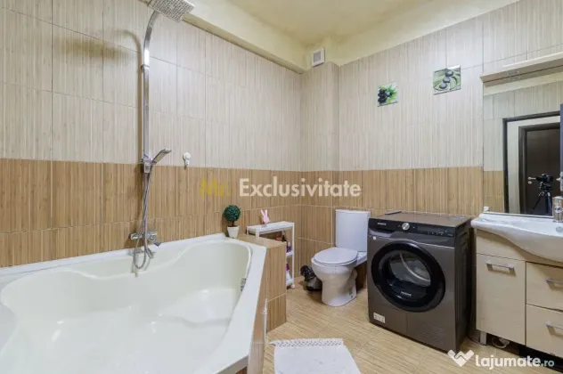 Apartament complet mobilat Militari Residence - Chiajna (Bucuresti-Ilfov)