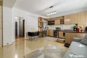 Apartament complet mobilat Militari Residence 