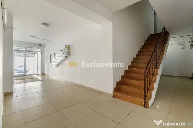 Apartament complet mobilat Militari Residence - Chiajna (Bucuresti-Ilfov)