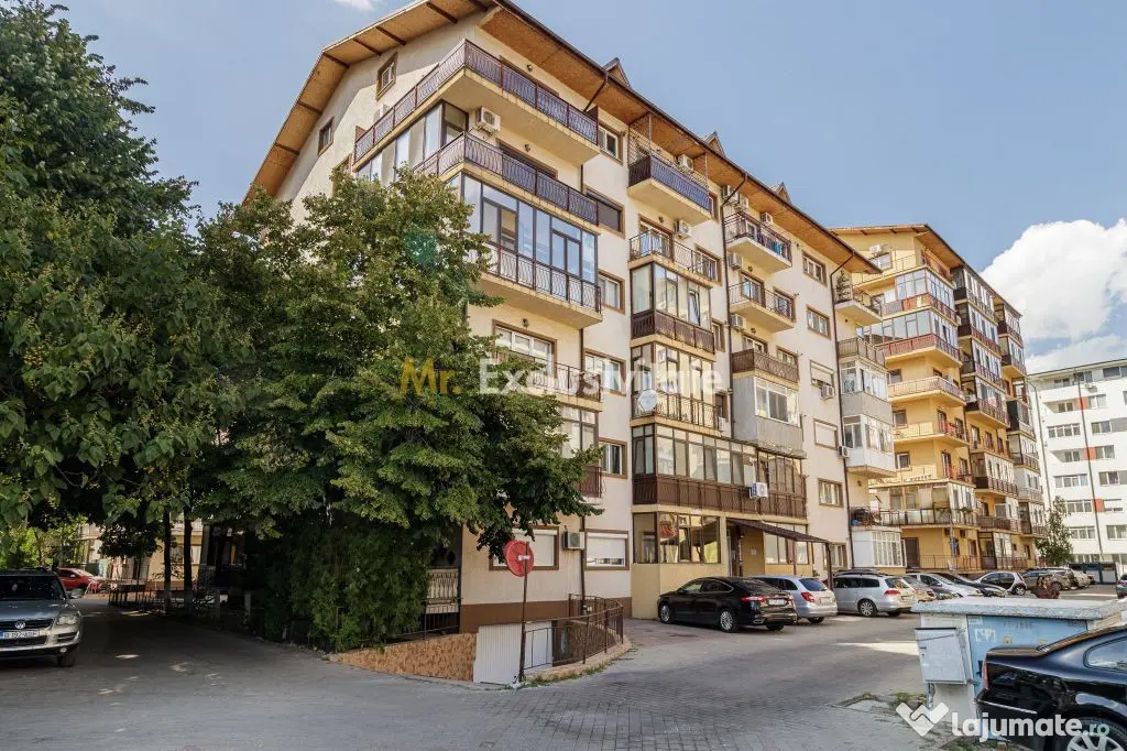 Apartament complet mobilat Militari Residence - Chiajna (Bucuresti-Ilfov)