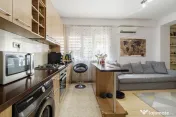 Apartament complet mobilat Militari Residence 