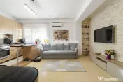 Apartament complet mobilat Militari Residence 