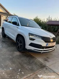 skoda karoq sportline 2021 